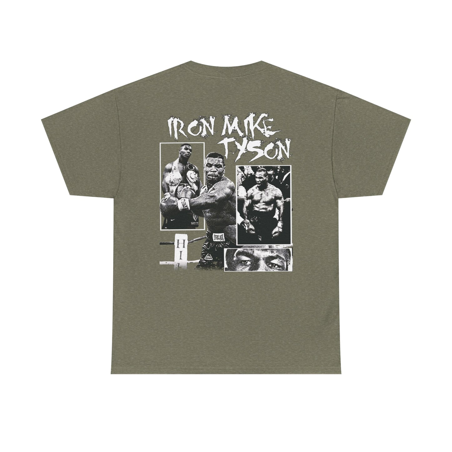 Mike Tyson Graphic Tee
