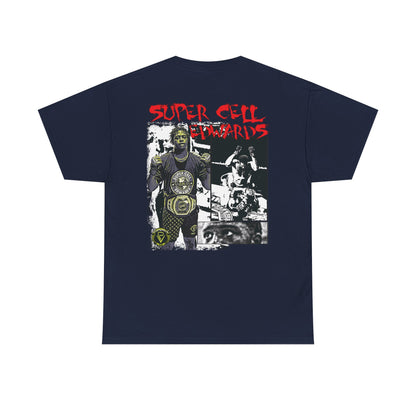 Super Cell Edwards MMA Graphic Tee - Kings Origin Apparel