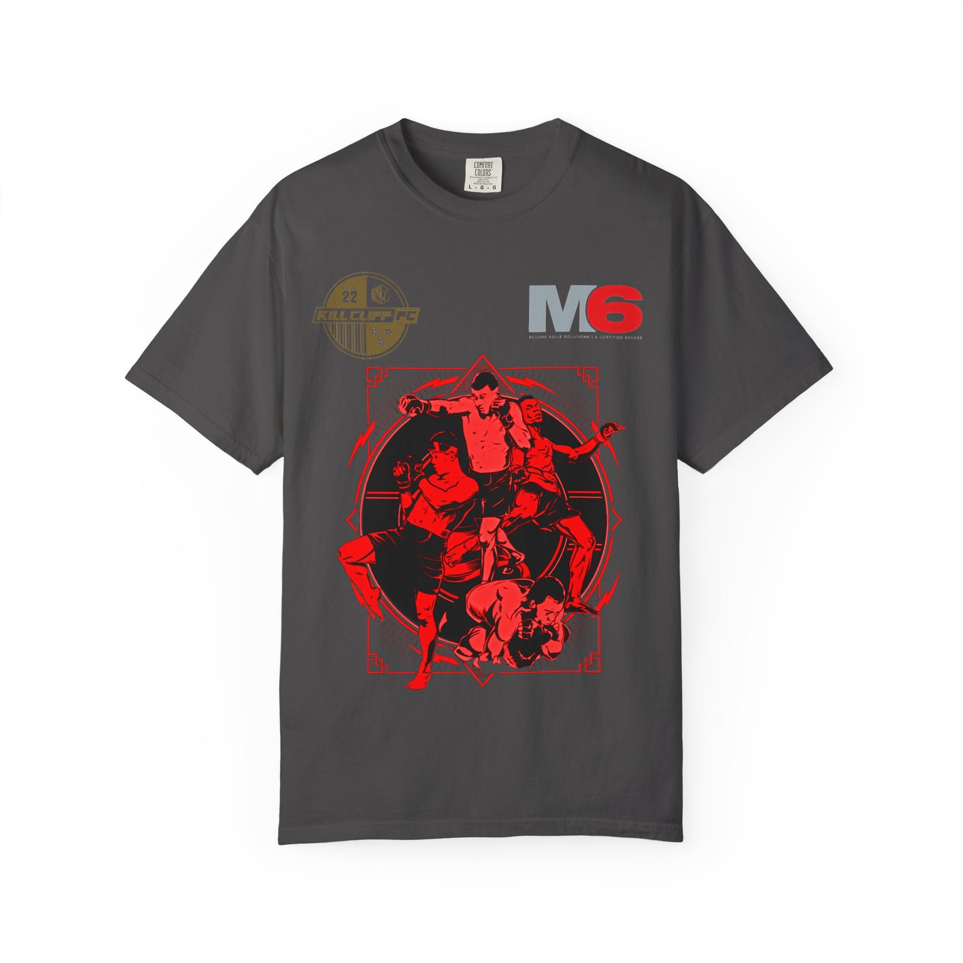 Windson Ramos Fight T-Shirt - Kings Origin Apparel