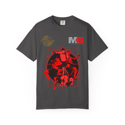 Windson Ramos Fight T-Shirt - Kings Origin Apparel