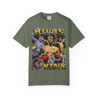 Joseph King Rivas Boxing Bootleg Tee