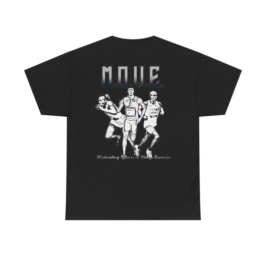 Move Bolt Graphic Tee