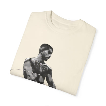 Ilia Topuria "El Matador"- Unisex Heavyweight Cotton T-shirt