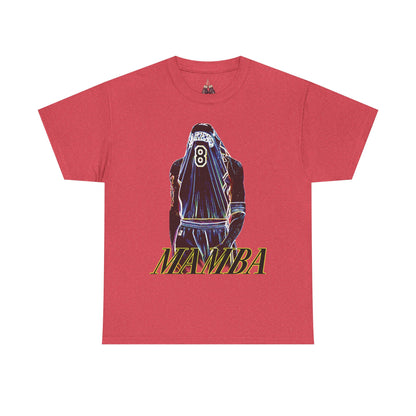 Mamba Neon- Unisex Heavy Cotton Tee