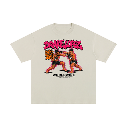 DRCO Kick Ass Cotton T-Shirt