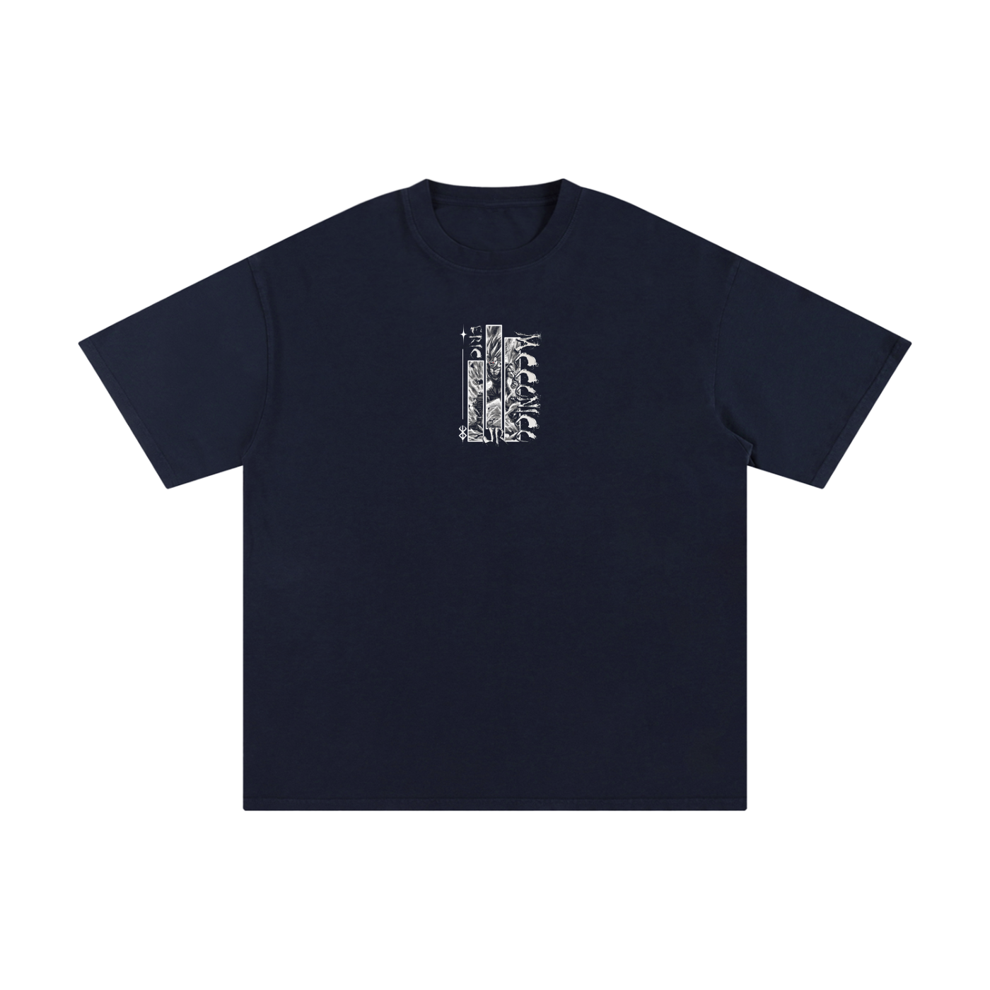 Eric McConico Fight Shirt - Kings Origin Apparel