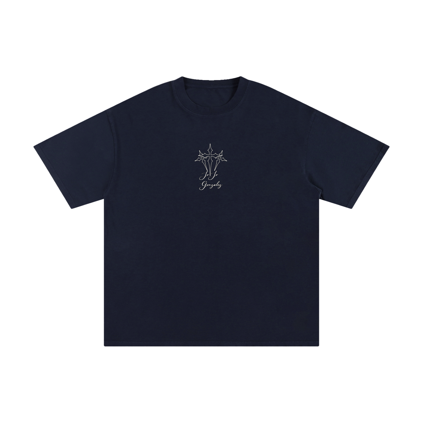 Joel Gonzalez // Resistance Series // Unit 08 Heavyweight Tee