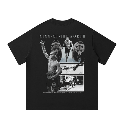 Jeremy Kennedy King Of The North T-Shirt