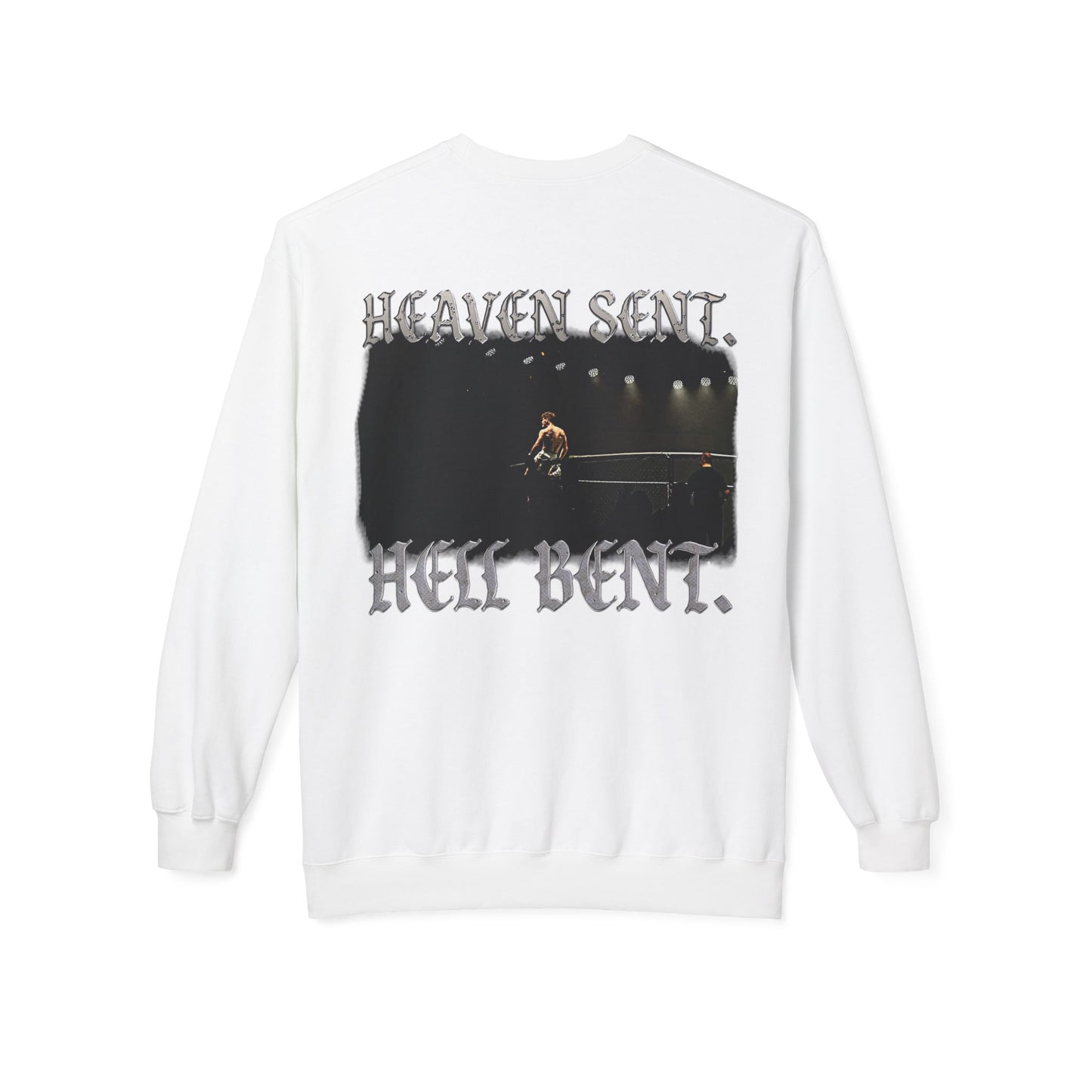 Chase "Archangel" Archangelo MMA Crewneck