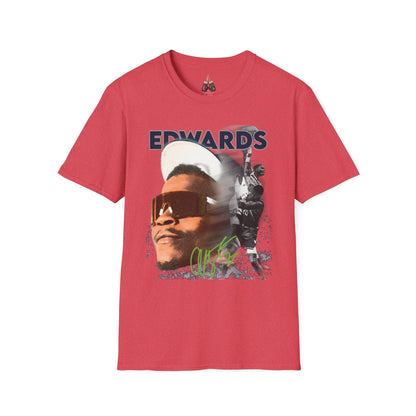 Anthony Edwards T-Shirt, Cool Graphic Tee, Streetwear Apparel, Vintage Style Shirt, Unisex Softstyle Tee