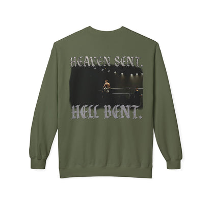 Chase "Archangel" Archangelo MMA Crewneck