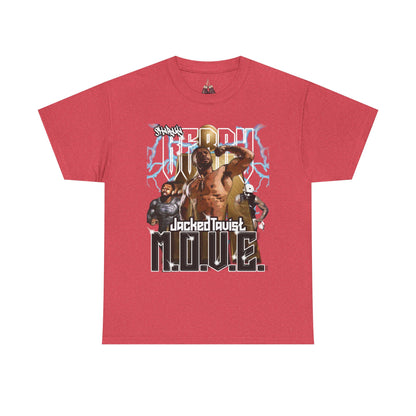 Sharaka Berry M.O.V.E Iron Man Shirt