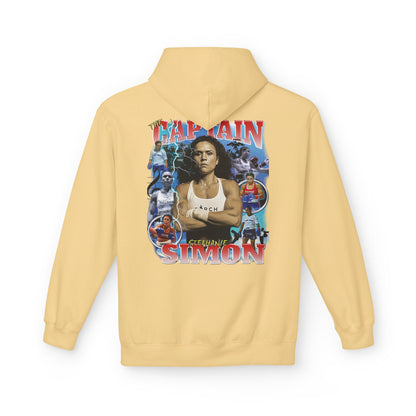 Captain Stephanie Simon Bootleg Hoodie