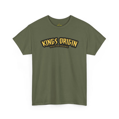 Kings Origin No Mercy Tee