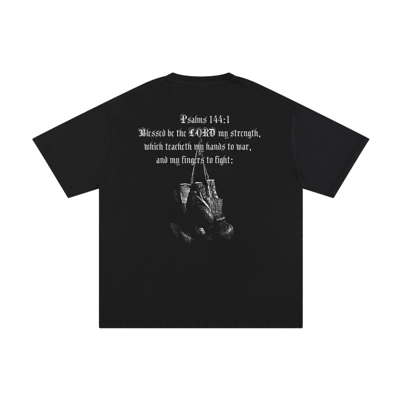 King Rese Double Sided T-Shirt