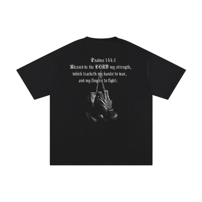 King Rese Double Sided T-Shirt