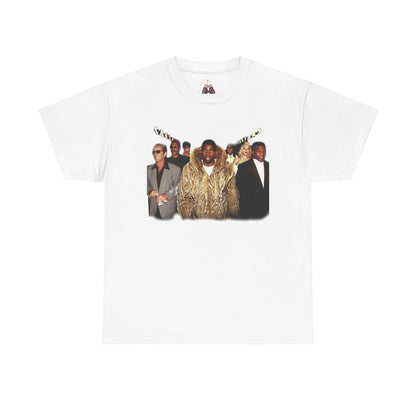 Magic Johnson Celebrity Friends- Unisex Heavy Cotton Tee