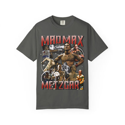 Mad Max Metzgar Bootleg MMA Tee