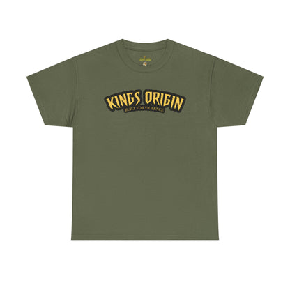 Kings Origin No Mercy Tee