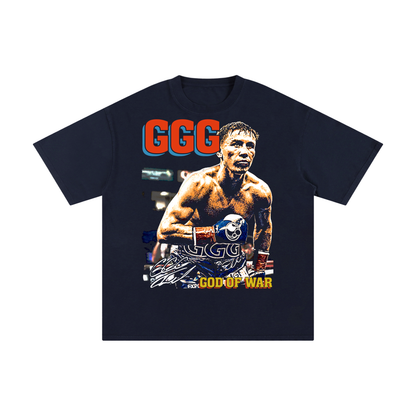 GGG God Of War Oversized Tee