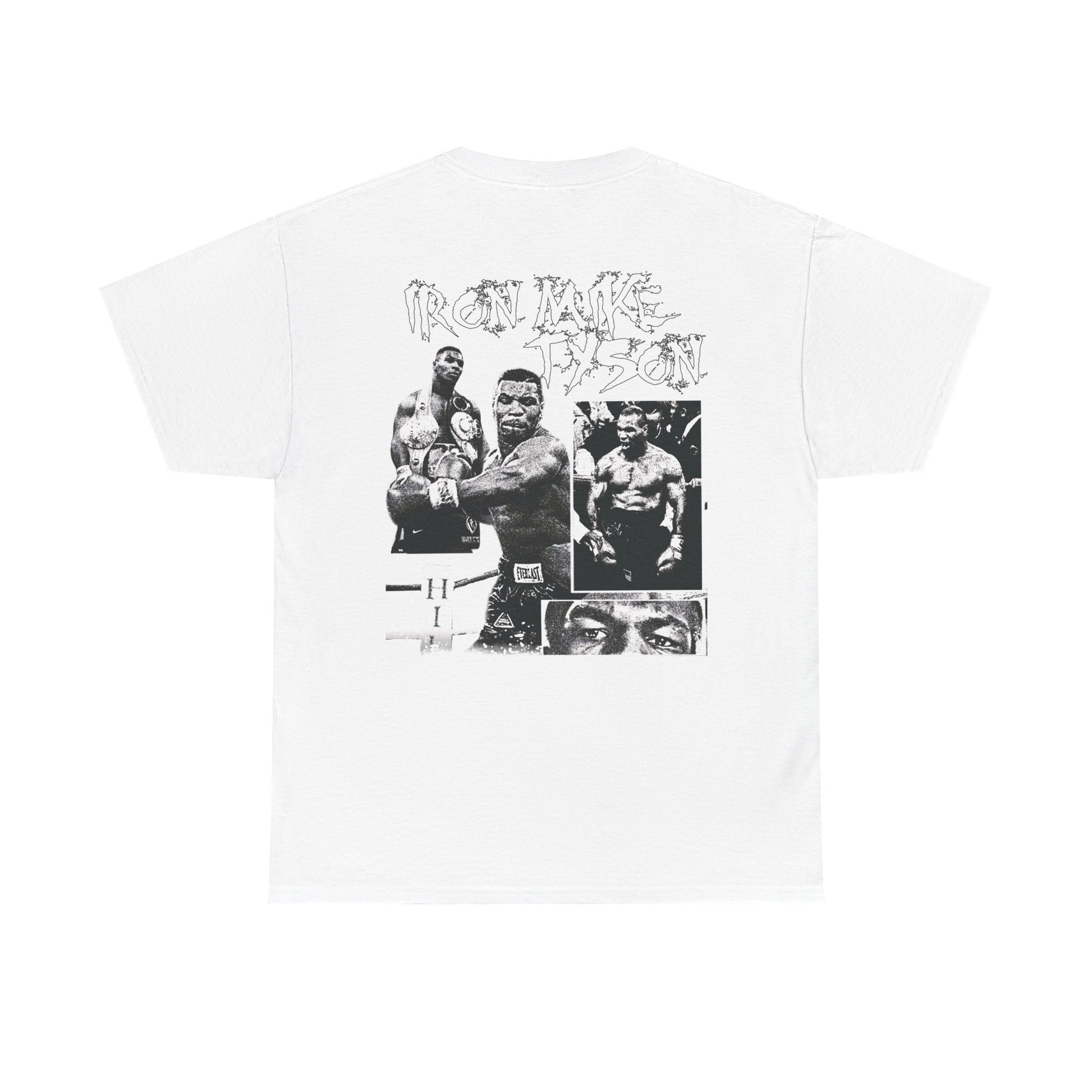 Tyson Graphic Tee - Kings Origin Apparel