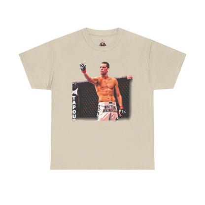 Nate Diaz Unisex Heavyweight Cotton Tee - Kings Origin Apparel