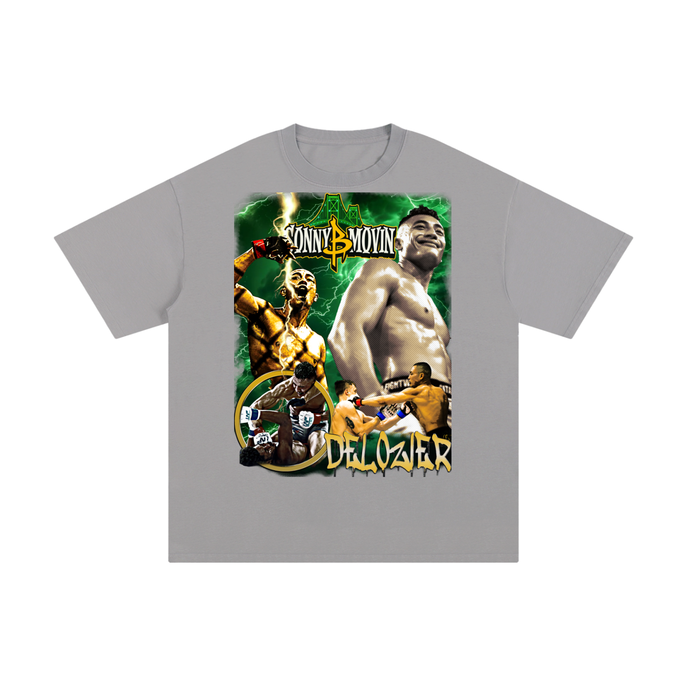 Sonny B Blackhouse MMA - Kings Origin Apparel