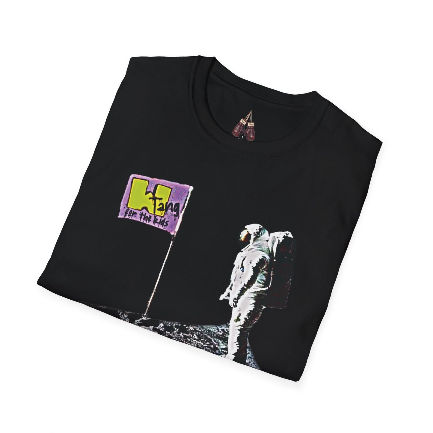 Wu-Tang Forever: Moon Landing T-ShirtUnisex Softstyle Lightweight T-Shirt