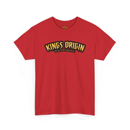 Kings Origin No Mercy Tee