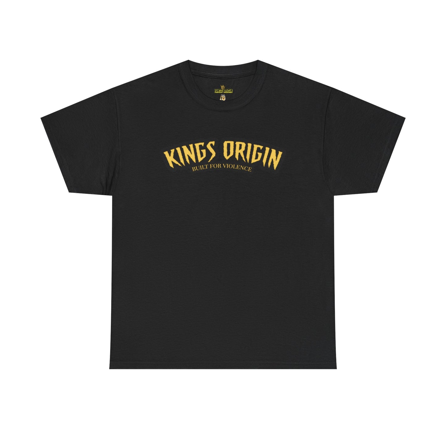 Kings Origin No Mercy Tee