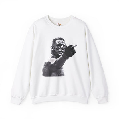 Nate Diaz Sweatshirt- Unisex Heavy Blend™ Crewneck Sweatshirt