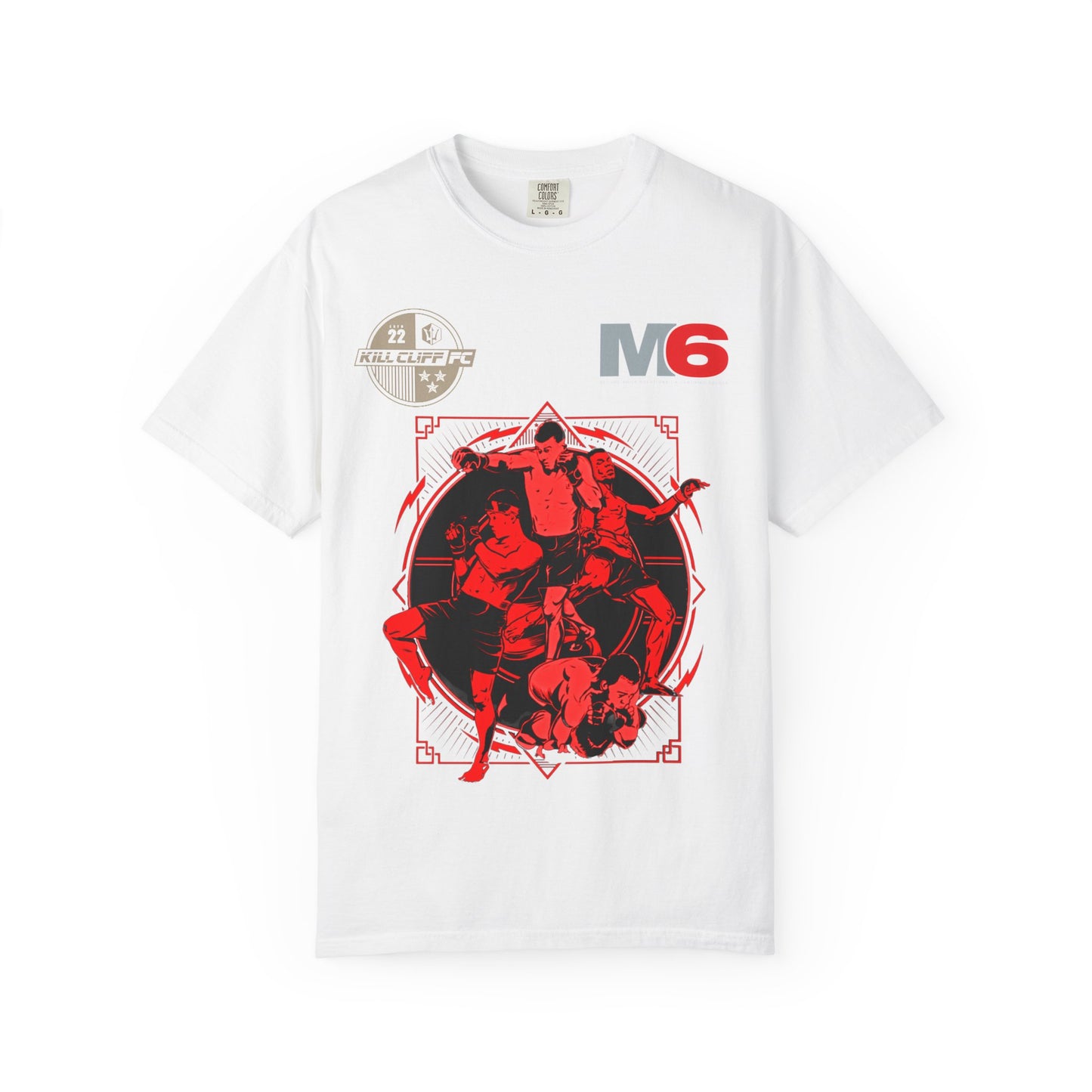 Windson Ramos Fight T-Shirt - Kings Origin Apparel