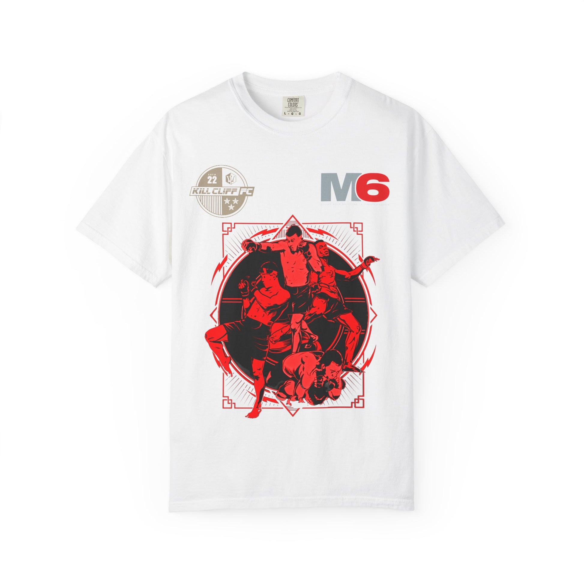Windson Ramos Fight T-Shirt - Kings Origin Apparel