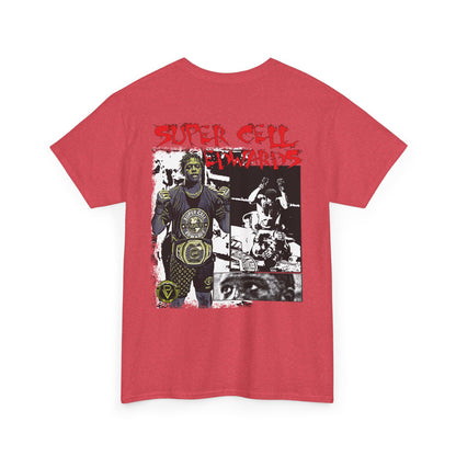 Super Cell Edwards MMA Graphic Tee - Kings Origin Apparel