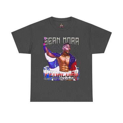 Sean Mora Cage Fury Champion Tee