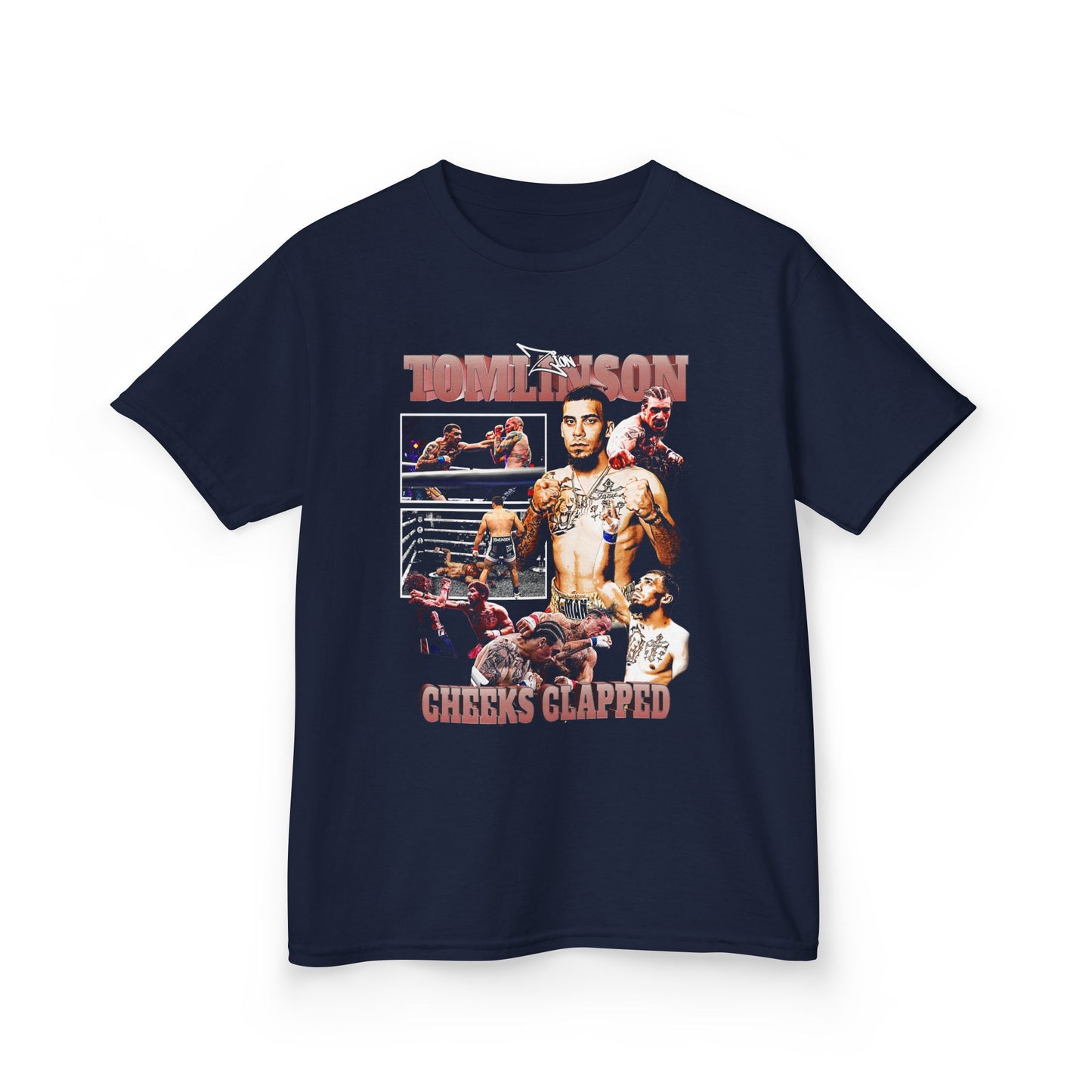 Zion Tomlinson Youth Heavy Cotton™ Tee