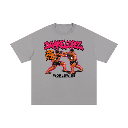 DRCO Kick Ass Cotton T-Shirt
