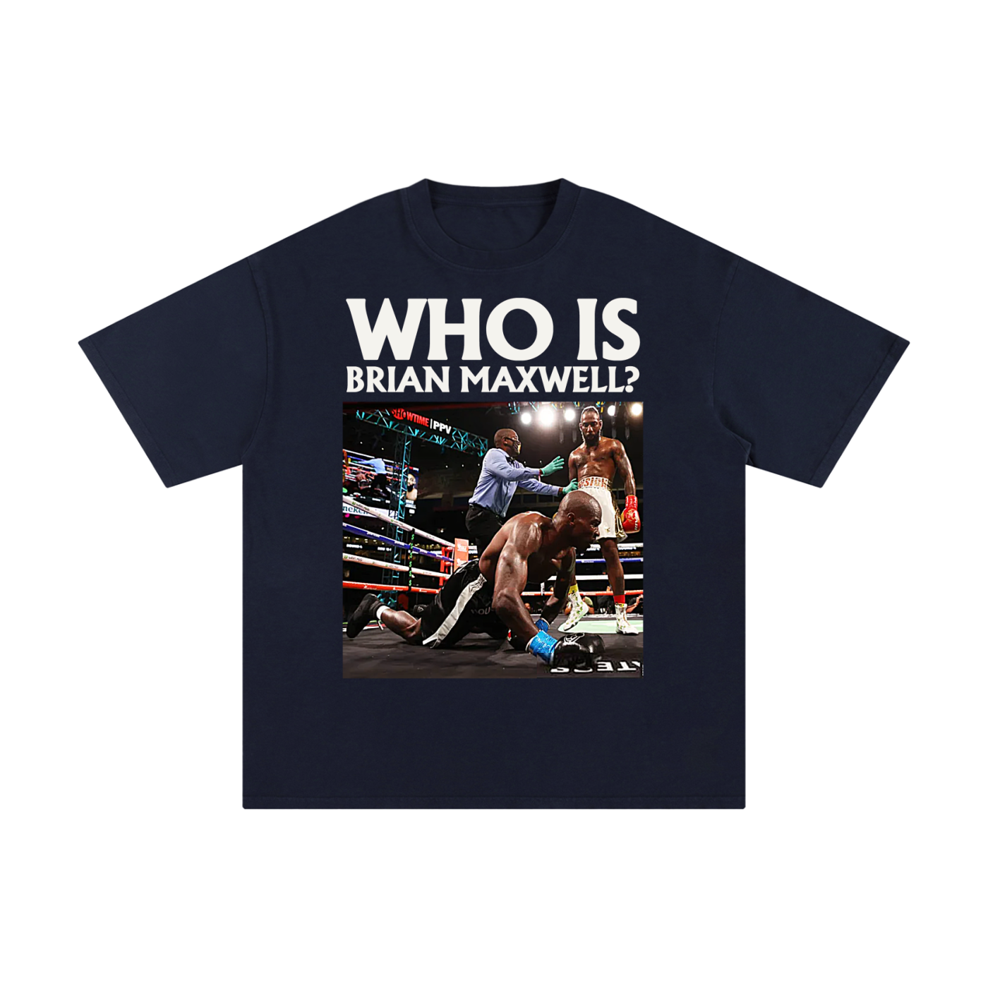 Brian Maxwell DarkT-Shirt
