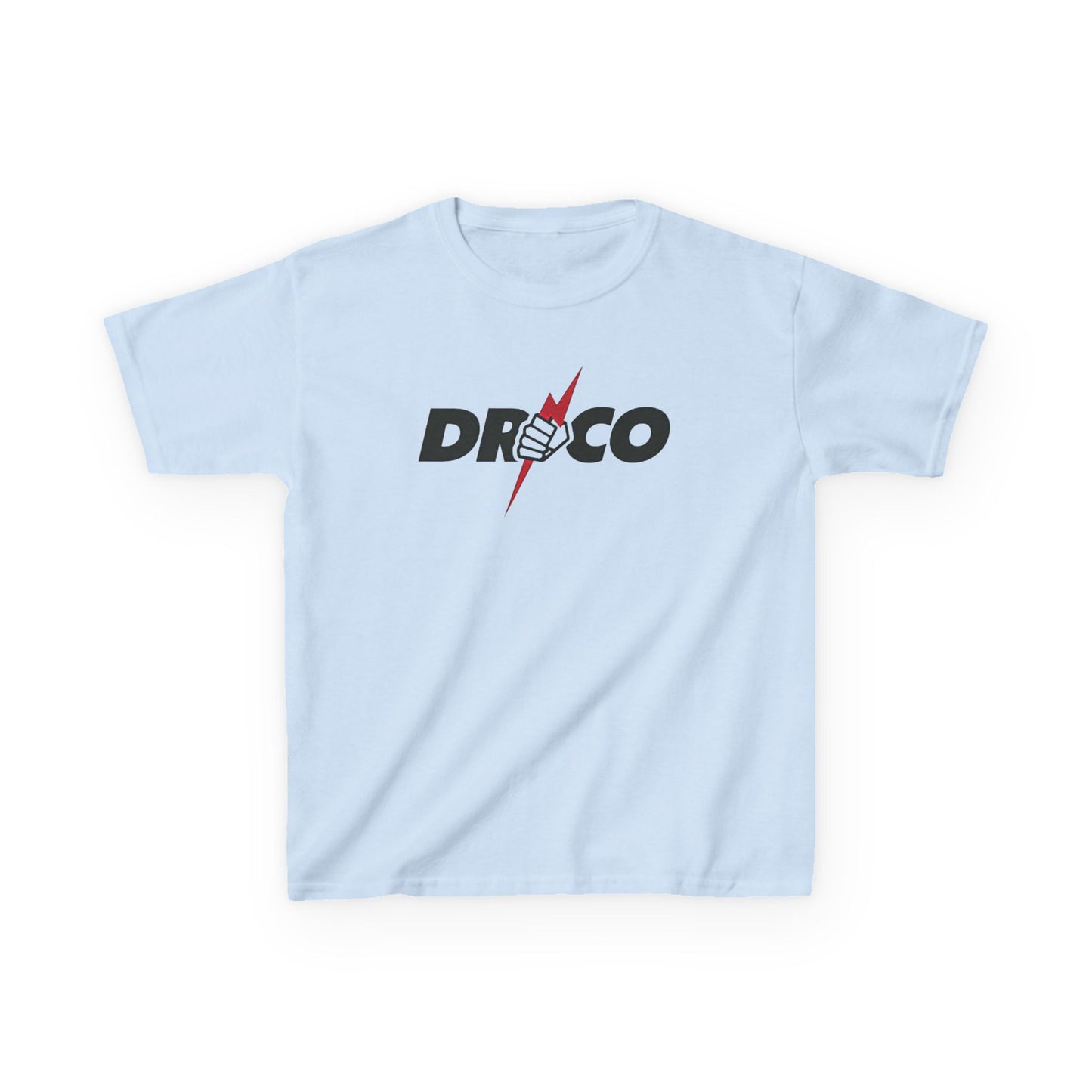 Kids Tee — DRCO Logo Shirt