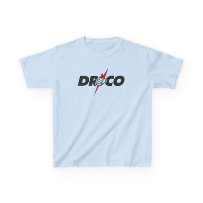 Kids Tee — DRCO Logo Shirt