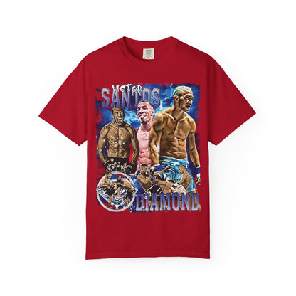 Victor Santos Bootleg Tee - Kings Origin Apparel