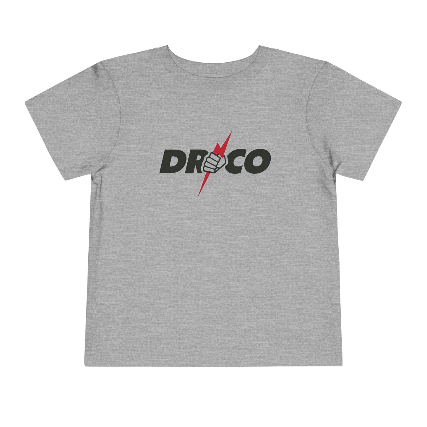 Draco Lightning Toddler Tee