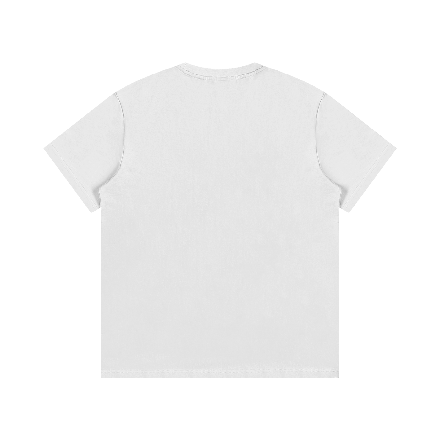 Justin Gaethje White Heavyweight MMA Tee - Kings Origin Apparel