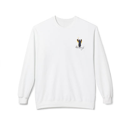 Chase "Archangel" Archangelo MMA Crewneck