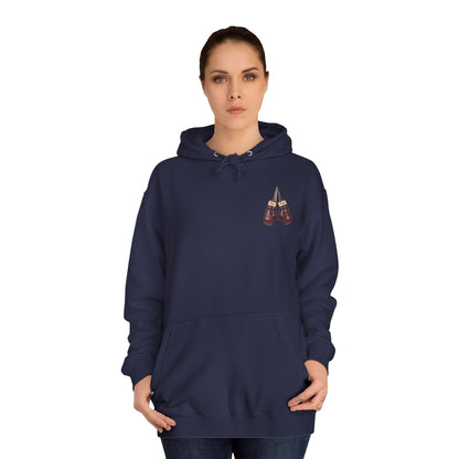 Jon Bones Jones Champion Walk Unisex College Hoodie