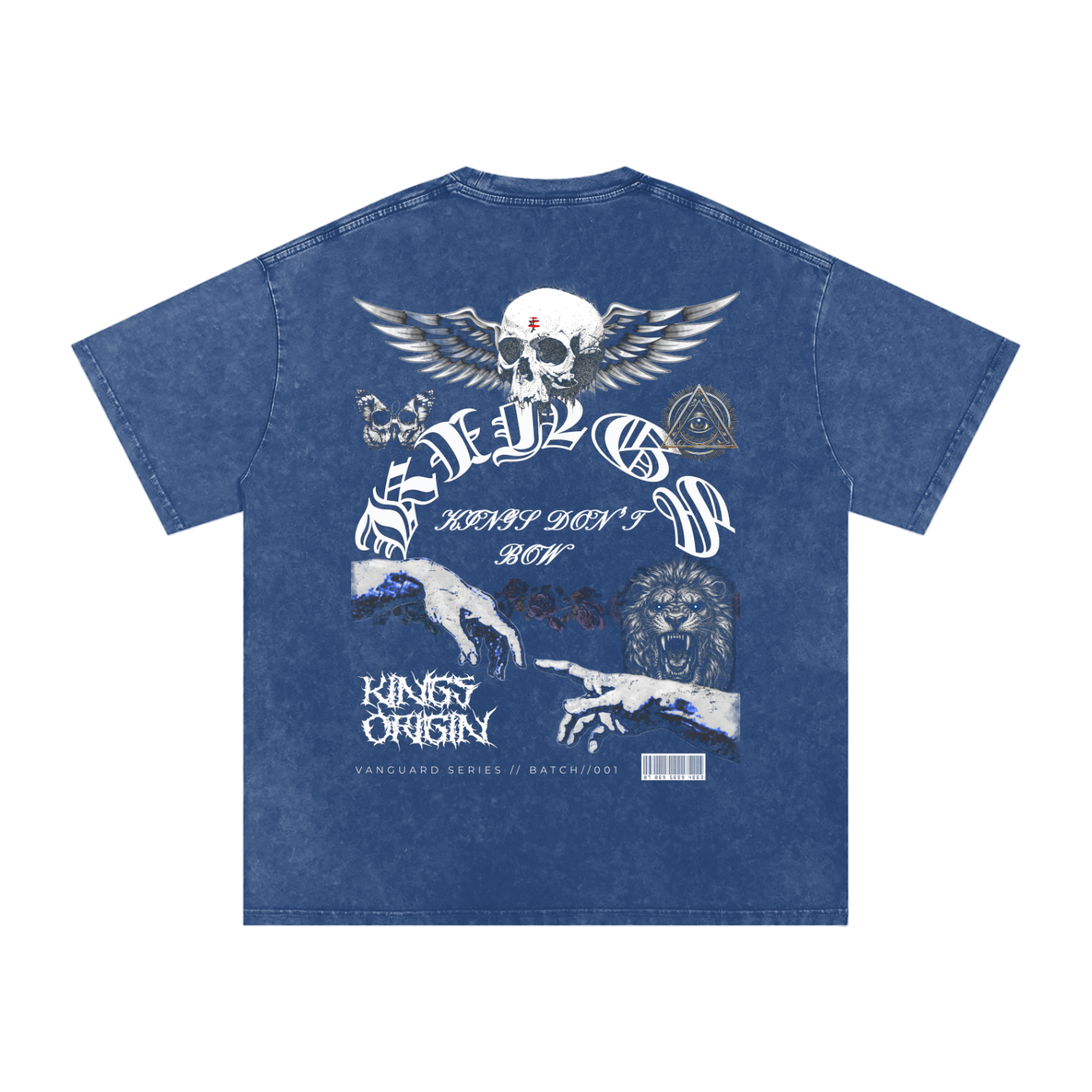 Kings Origin Vanguard 001