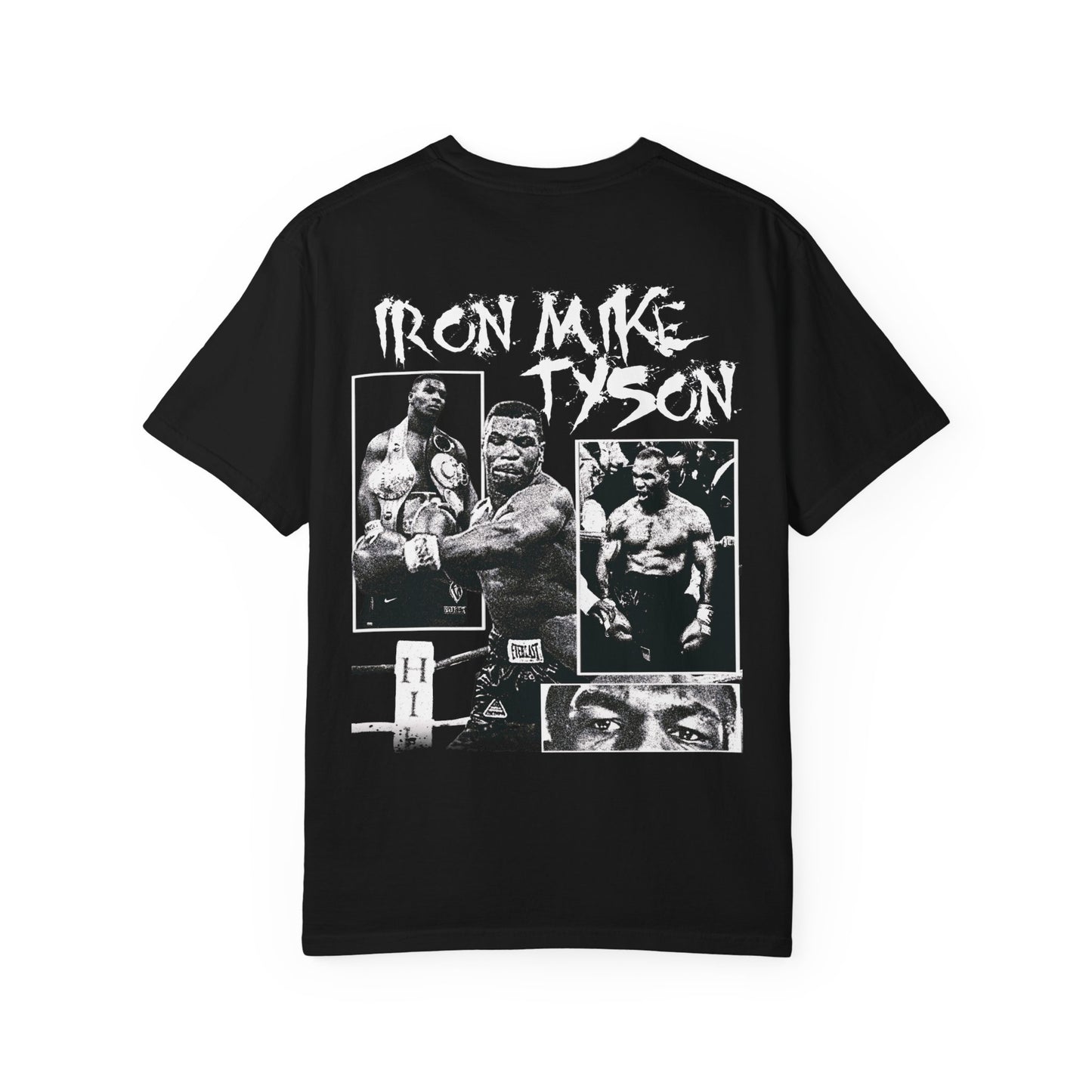 Mike Tyson Vintage Tee - Kings Origin Apparel