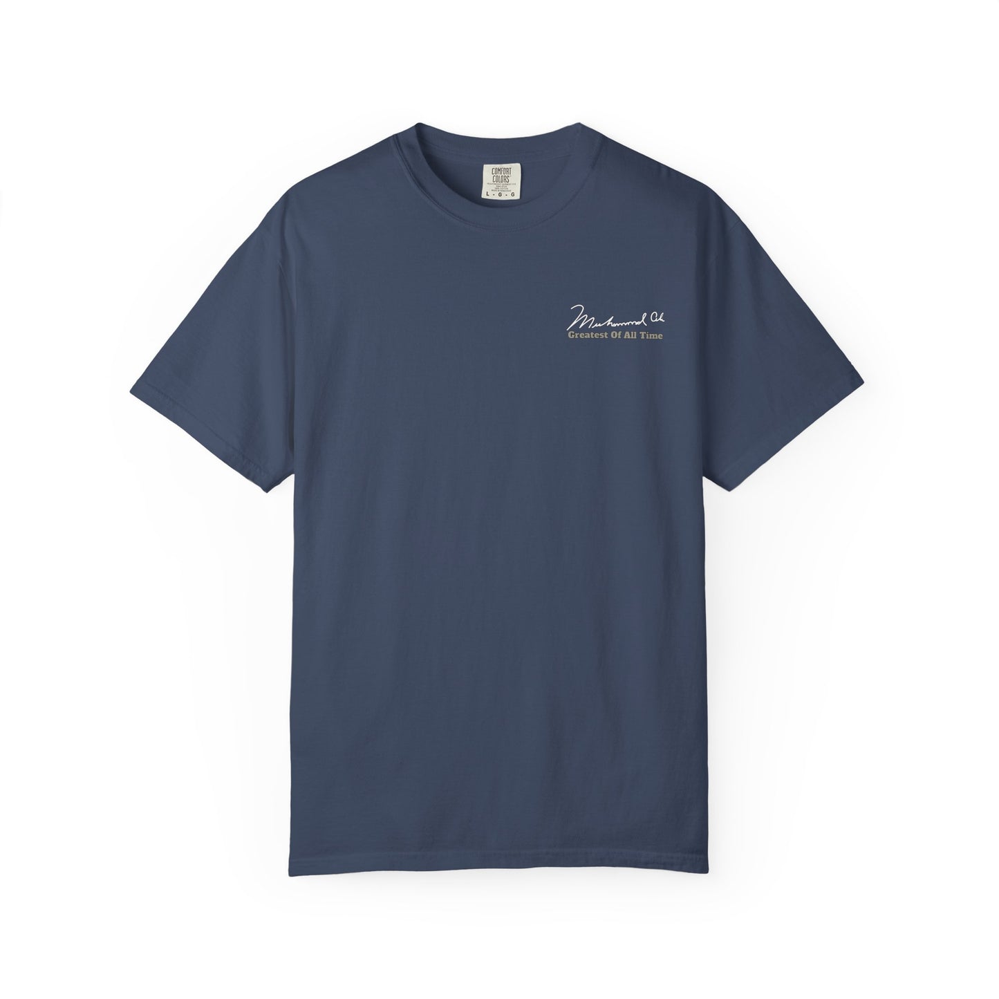 Muhammad Ali Tribute T-Shirt - Kings Origin Apparel