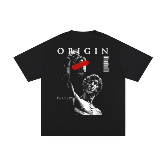 Kings Origin David Competition Tee — Built for Deep Water Combat Sports