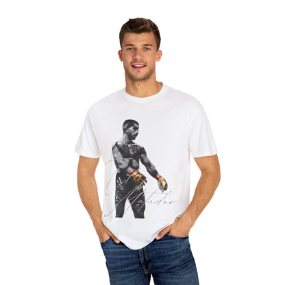 Ilia Topuria "El Matador"- Unisex Heavyweight Cotton T-shirt